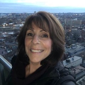 Meet your Posher, Patty